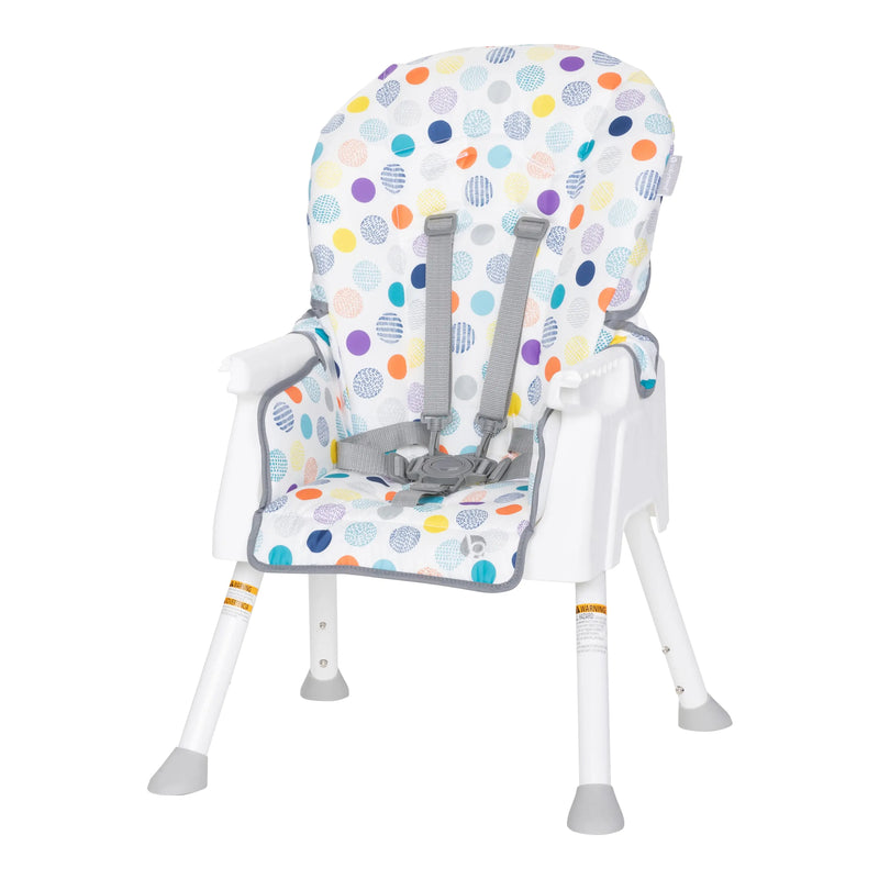 Adapt PLUS 6-in-1 EZ Clean High Chair to Toddler Chair