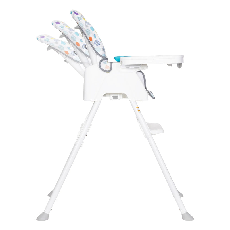 Baby Trend Adapt PLUS 6-in-1 EZ Clean High Chair to Toddler Chair