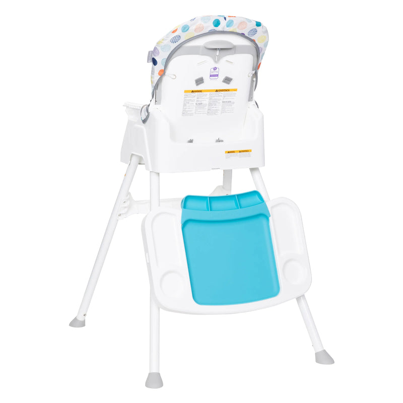 Baby Trend Adapt PLUS 6-in-1 EZ Clean High Chair to Toddler Chair