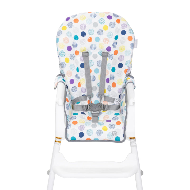 Baby Trend Adapt PLUS 6-in-1 EZ Clean High Chair to Toddler Chair