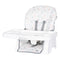 Adapt SpaceSaving Booster High Chair