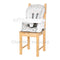 Baby Trend Adapt SpaceSaving Booster High Chair