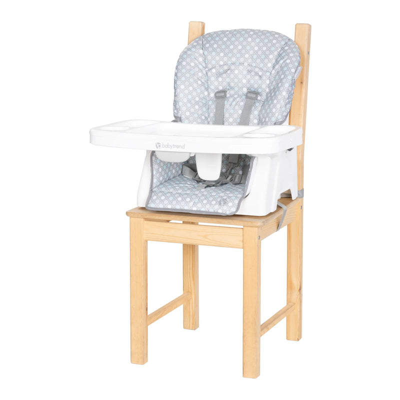 Adapt SpaceSaving Booster High Chair