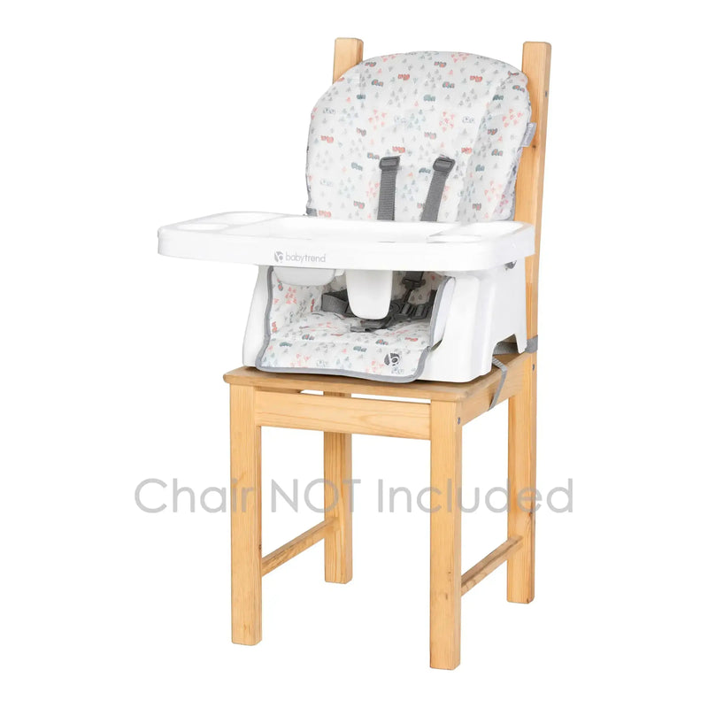 Baby Trend Adapt SpaceSaving Booster High Chair