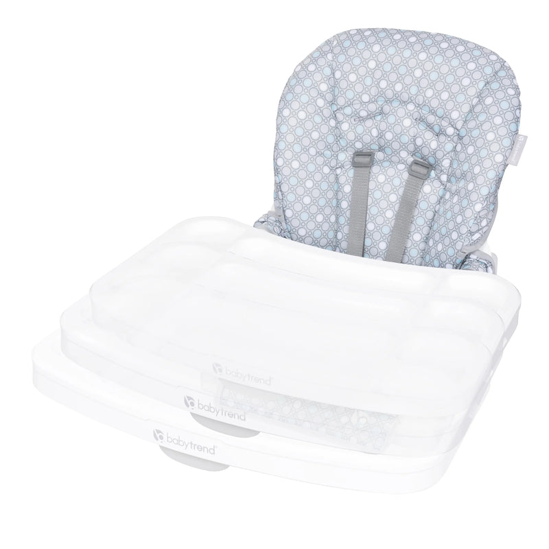 Adapt SpaceSaving Booster High Chair