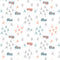 Baby Trend Adapt SpaceSaving Booster High Chair elephant pattern fabric fashion
