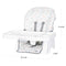 Baby Trend Adapt SpaceSaving Booster High Chair