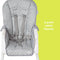 Baby Trend Adapt 4-in-1 High Chair 5-point safety harness