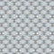 Baby Trend Adapt 4-in-1 High Chair circle pattern in grey color fabric