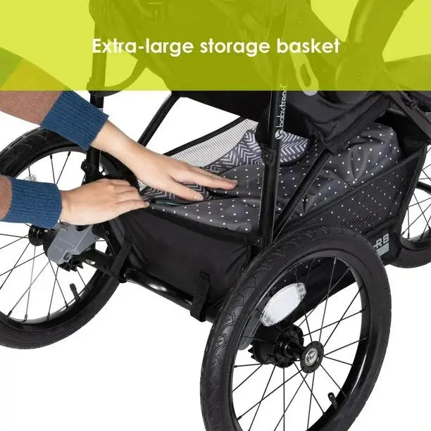 XCEL-R8™ PLUS Jogger (with LED) - (Walmart Canada)