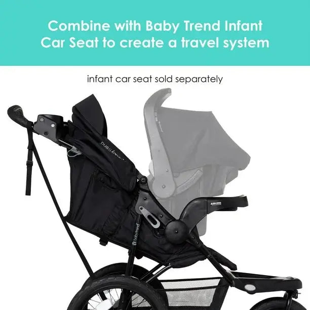 XCEL-R8™ PLUS Jogger (with LED) - (Walmart Canada)