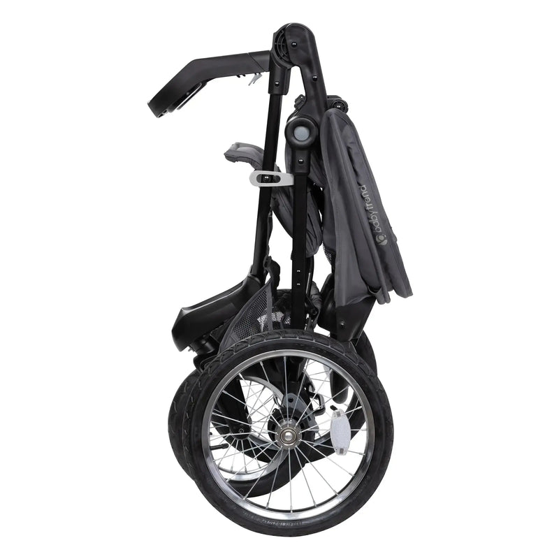 Baby Trend Journey Jogger Stroller compact fold