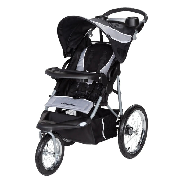 Baby Trend Expedition Jogger in Phantom