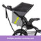 Expedition® PLUS Jogger with LED Safety Light in Madrid Black (Target Exclusive)