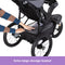 Expedition® PLUS Jogger with LED Safety Light in Madrid Black (Target Exclusive)