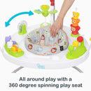 Load image into gallery viewer, All around play with a 360 degree spinning play seat from the Smart Steps My First Jumper