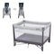 Baby Trend Comet Quick-Fold Playard with Hanging Bassinet