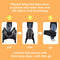 Baby Trend Comet Stellar 3-in-1 Quick-Fold Playard instantly fold with three easy steps