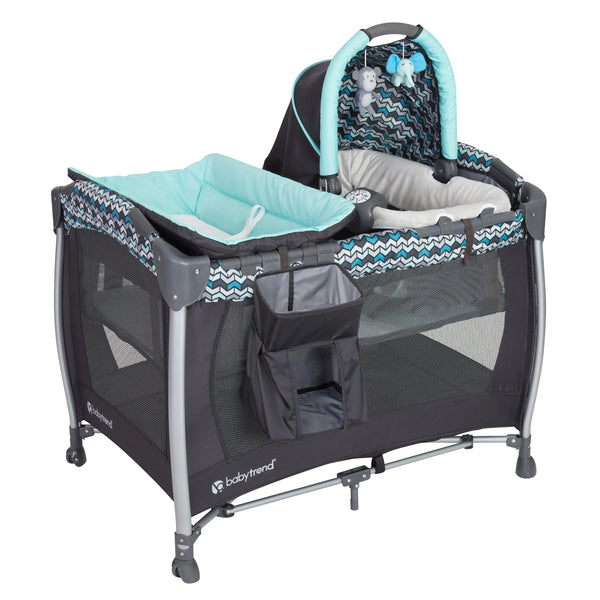 Resort Elite Nursery Center® Playard