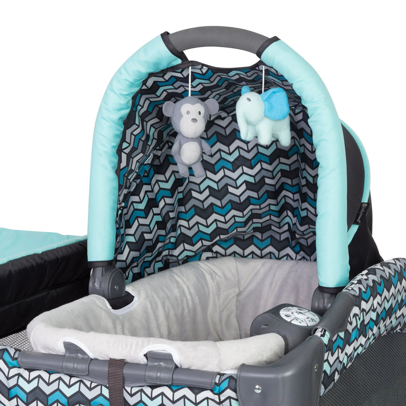 Resort Elite Nursery Center® Playard