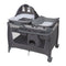 Simply Smart 2.0 Nursery Center Playard with Napper, Changer, Bassinet and Travel Bag in Shale Grey (Walmart Exclusive)