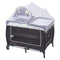 Baby Trend Lil' Snooze Deluxe II Nursery Center Playard