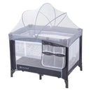 Load image into gallery viewer, Baby Trend Nursery Center Playard with Bassinet