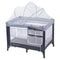 Baby Trend Nursery Center Playard with Bassinet