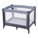 Load image into gallery viewer, Nursery Center Playard with Bassinet in Stellar Grey (International)