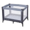 Nursery Center Playard with Bassinet in Stellar Grey (International)