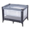 Nursery Center Playard with Bassinet in Stellar Grey (International)