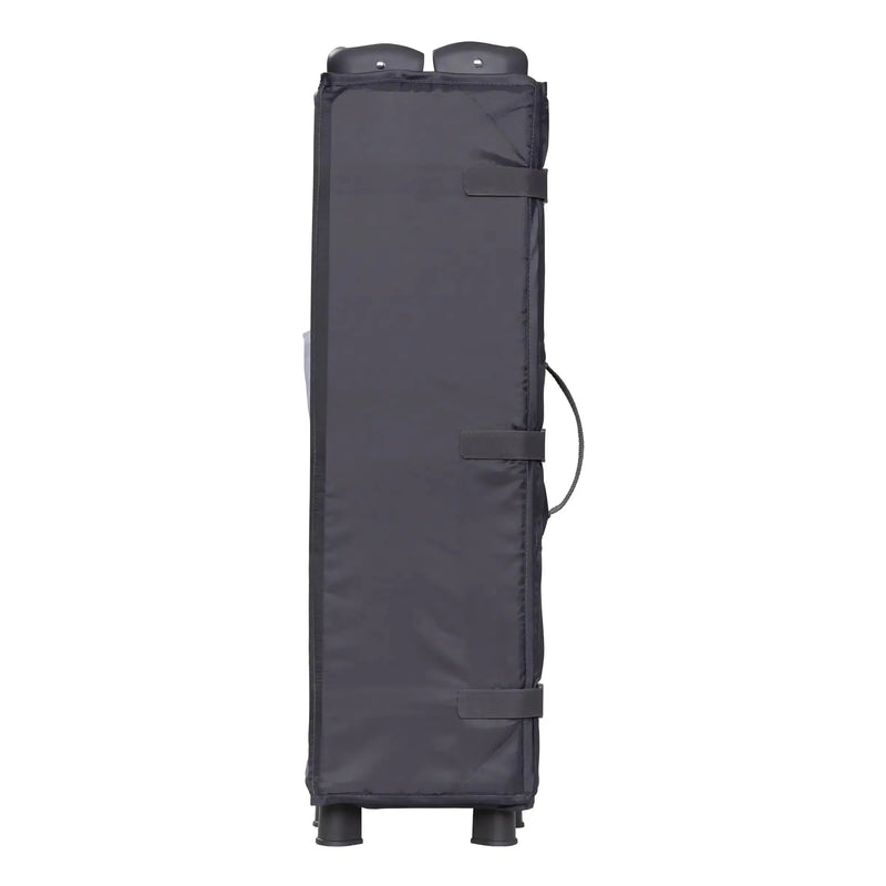 Nursery Center Playard with Bassinet in Stellar Grey (International)