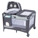 Load image into gallery viewer, Baby Trend Nursery Den Playard with Rocking Cradle