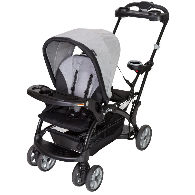 Baby Trend Sit N Stand Ultra Stroller for two kids
