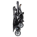 Load image into gallery viewer, Compact fold of the Baby Trend Sit N' Stand Ultra Stroller