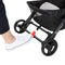 Baby Trend Tango Mini Stroller with brakes