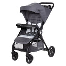 Load image into gallery viewer, Baby Trend Sonar Stroller in Stellar Grey