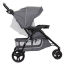 Load image into gallery viewer, EZ Ride Stroller in Stellar Grey (International)