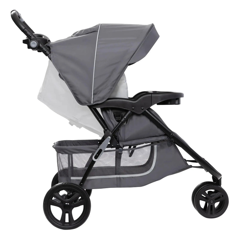 EZ Ride Stroller in Stellar Grey (International)