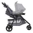 Load image into gallery viewer, EZ Ride Stroller in Stellar Grey (International)