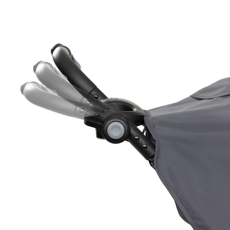 EZ Ride Stroller in Stellar Grey (International)