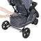 EZ Ride Stroller in Stellar Grey (International)
