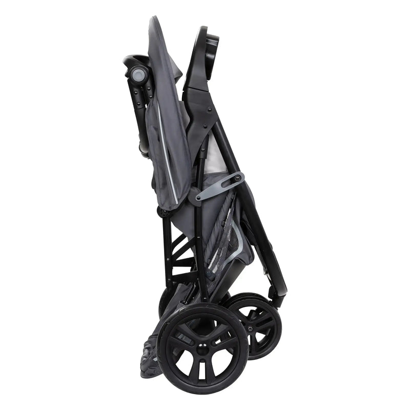 EZ Ride Stroller in Stellar Grey (International)