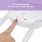 Baby Trend Sit N' Sway Portable Swing 3 swaying speeds