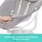 Baby Trend Sit N' Sway Portable Swing removable and washable seat pad 