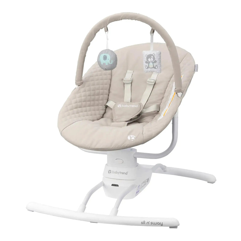 Baby Trend Sit N' Sway Portable Swing