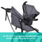 Journey Jogger Travel System with EZ-Lift™ Infant Car Seat