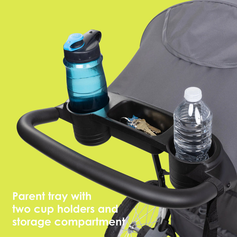 Journey Jogger Travel System with EZ-Lift™ Infant Car Seat