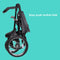 Journey Jogger Travel System with EZ-Lift™ Infant Car Seat