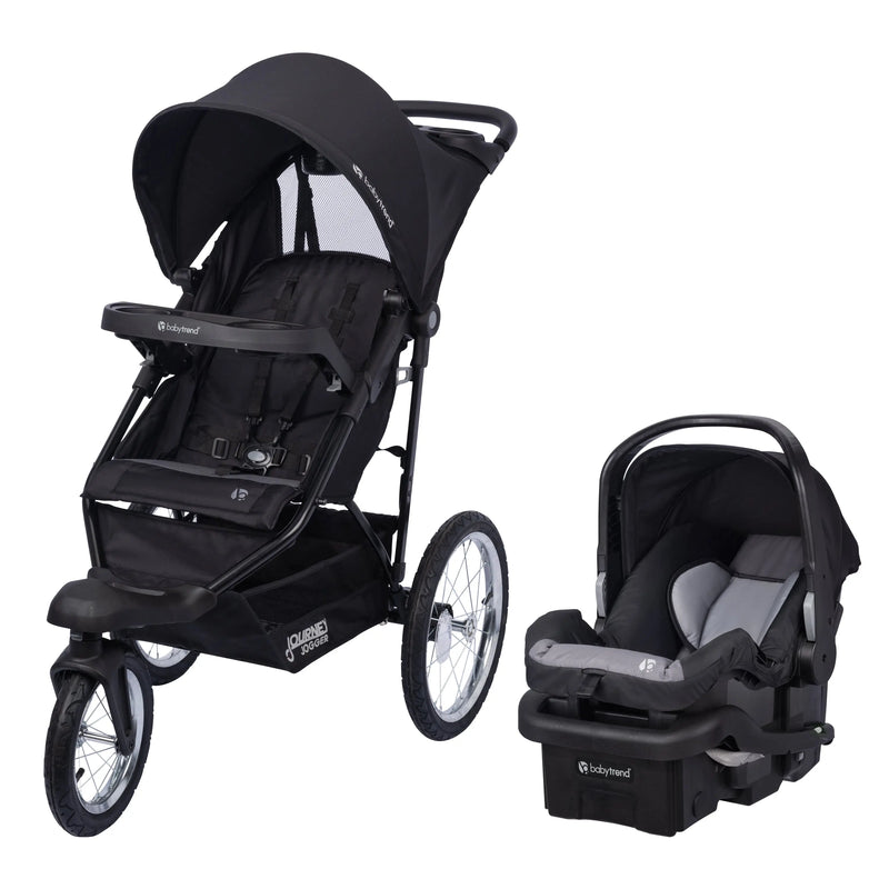 Journey Jogger Travel System with EZ-Lift™ Infant Car Seat